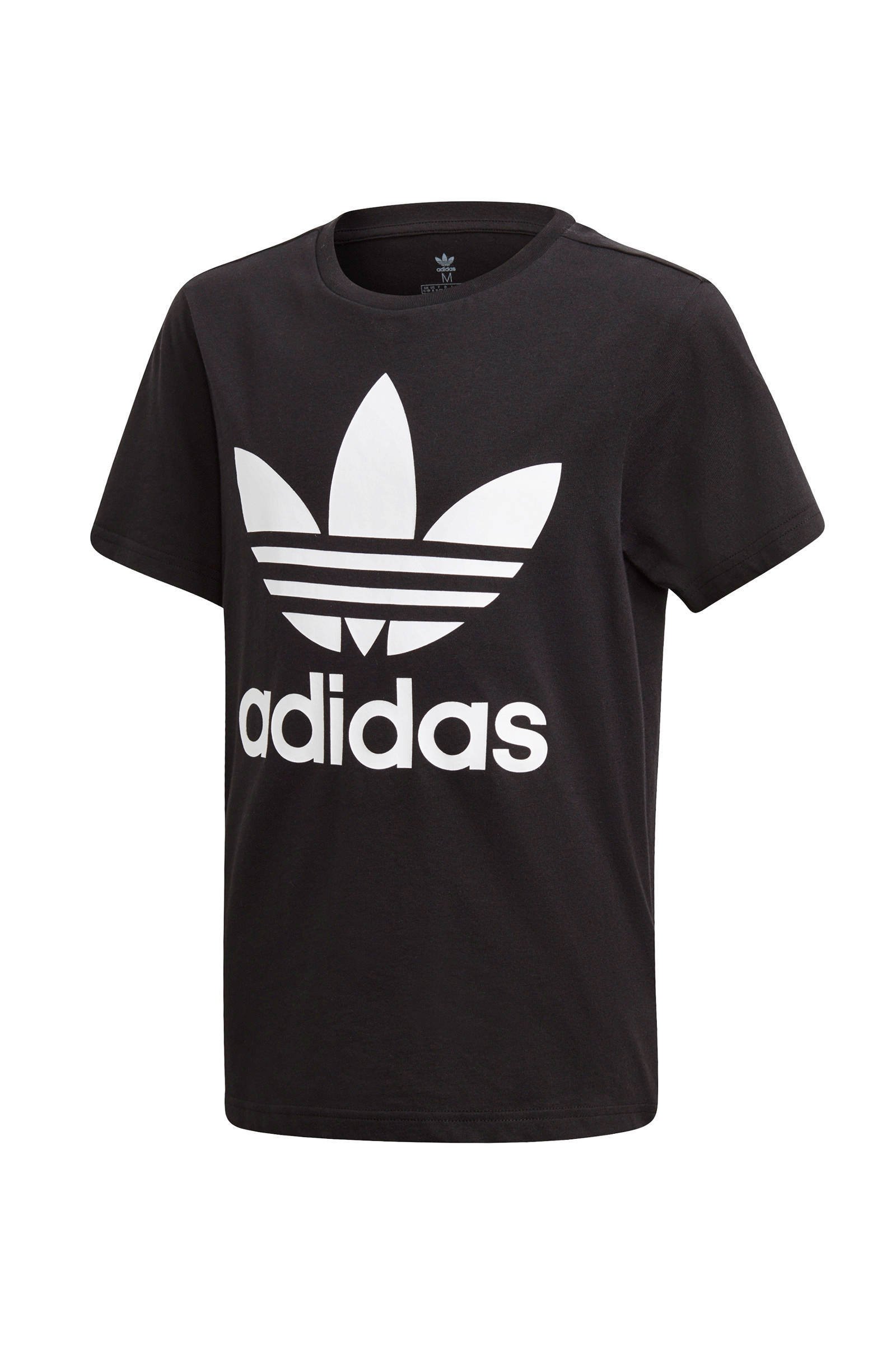 Adidas original t shirt 2025 black