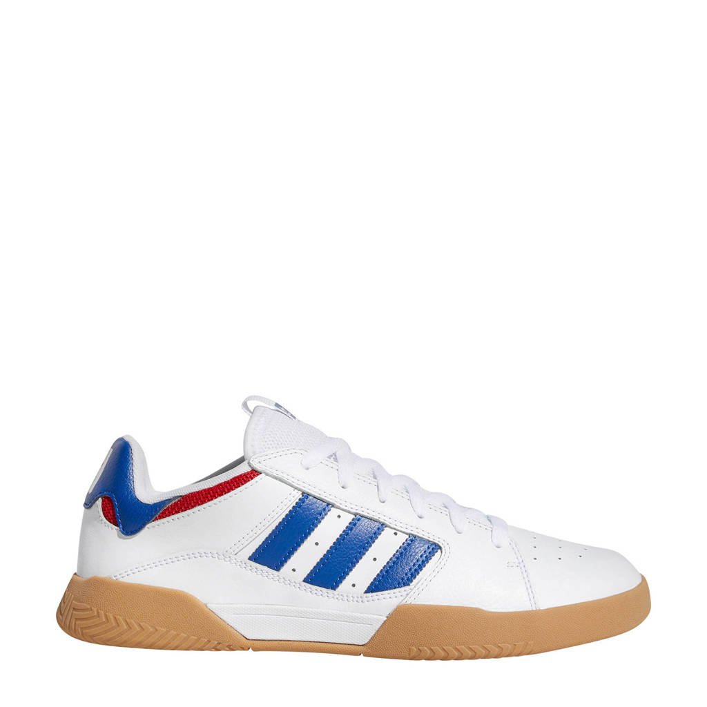 Adidas Vrx Sneakers Low blauw Originals Wit wxr4qw1