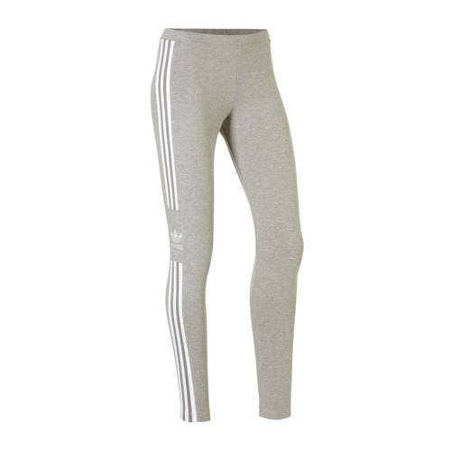 Adidas Originals 78 Legging Grijs Melange adidas kopen in de aanbieding