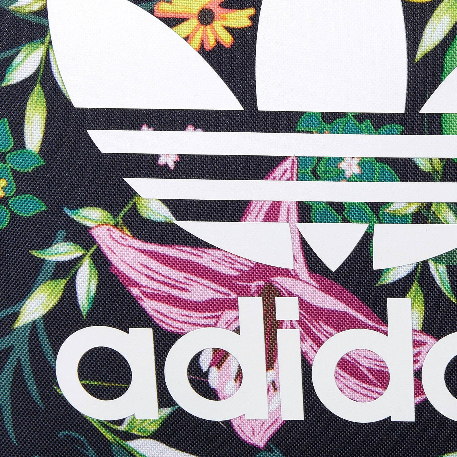 adidas bloemen