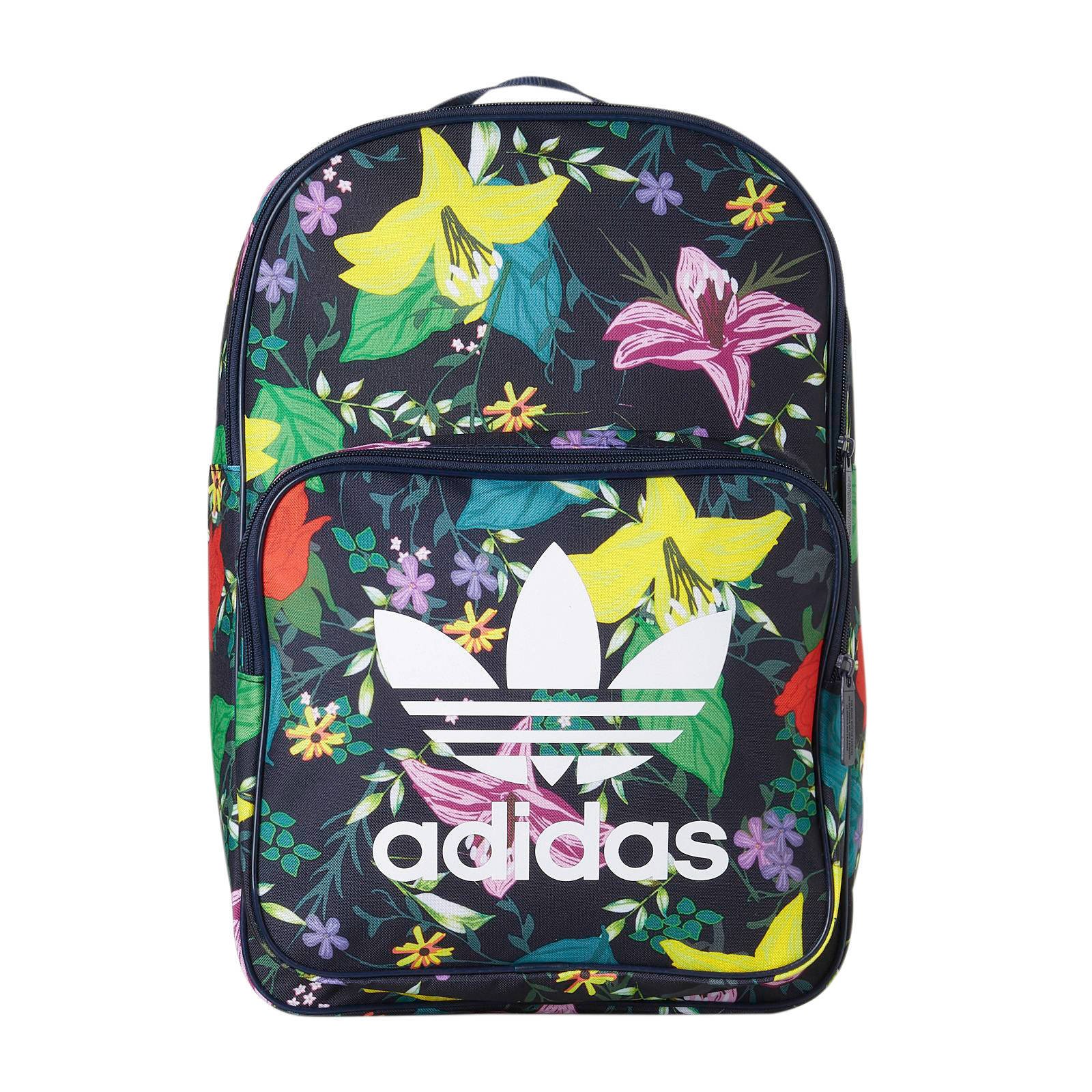 adidas bloemen