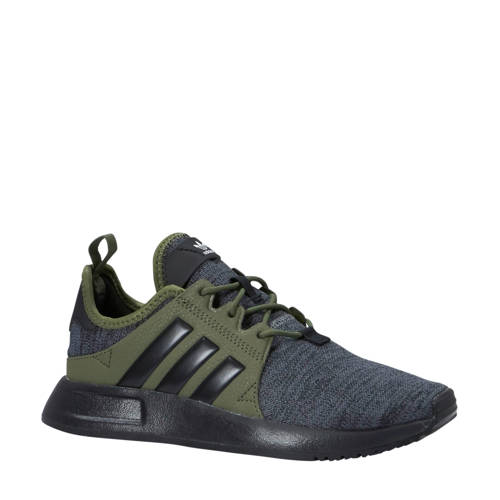 Adidas Originals X Plr J Sneakers Donkergrijsgroen adidas kopen in de aanbieding Adidas Originals X Plr J Sneakers Donkergrijsgroen adidas kopen in de aanbieding