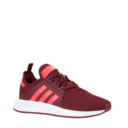 Adidas Originals X Plr J Sneakers Bordeauxwit adidas kopen in de aanbieding Adidas Originals X Plr J Sneakers Bordeauxwit adidas kopen in de aanbieding