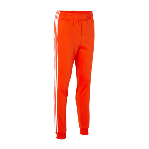 Adidas Originals Trainingsbroek Oranje adidas kopen in de aanbieding