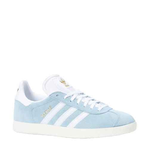 Adidas Originals Gazelle Sneakers Lichtblauwwit adidas kopen in de aanbieding Adidas Originals Gazelle Sneakers Lichtblauwwit adidas kopen in de aanbieding