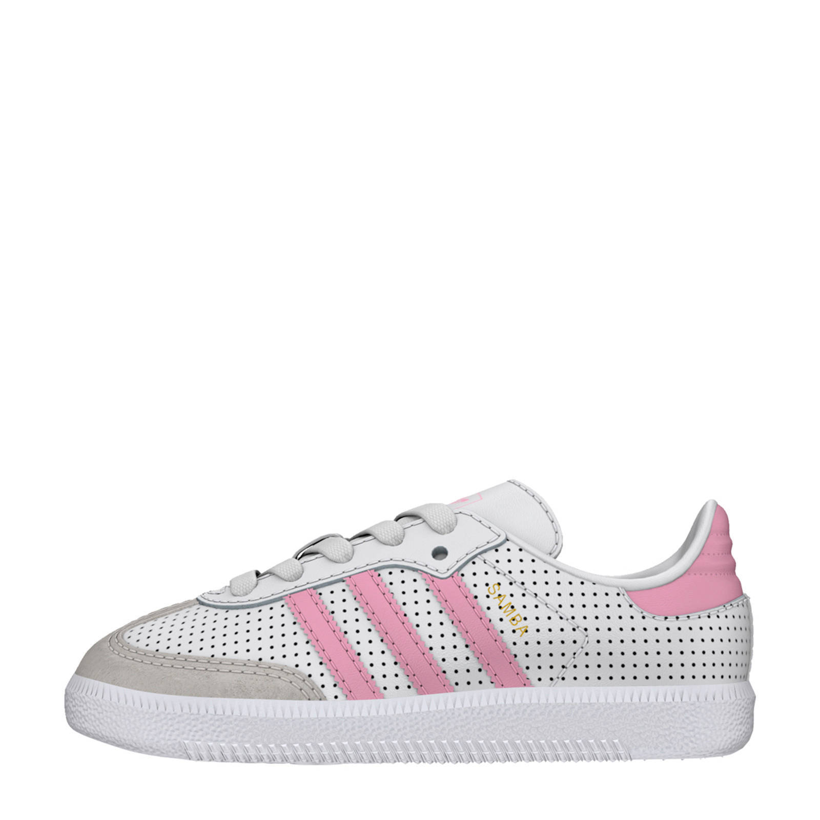 samba adidas roze