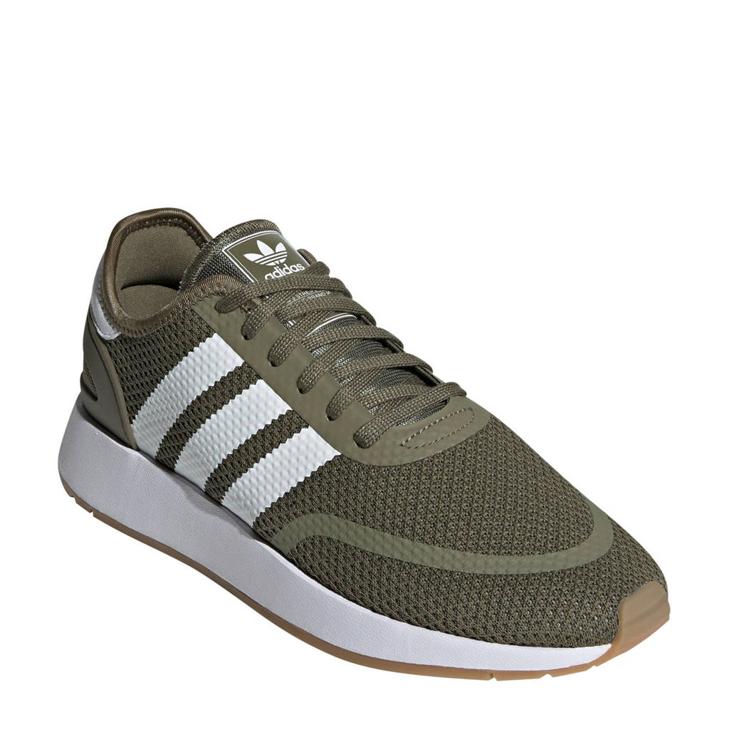 J Kaki 5923 Adidas wit N Sneakers Originals qwPwvT6