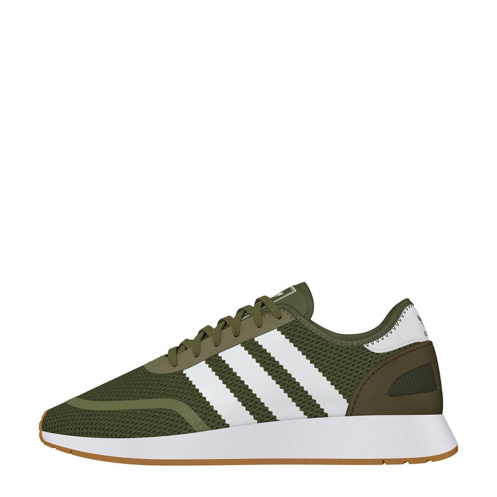 J Kaki 5923 Adidas wit N Sneakers Originals qwPwvT6