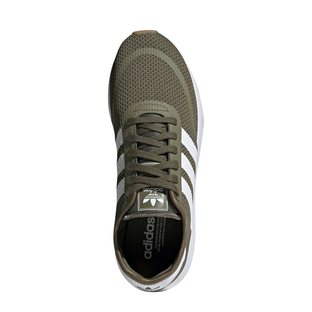 J Kaki 5923 Adidas wit N Sneakers Originals qwPwvT6