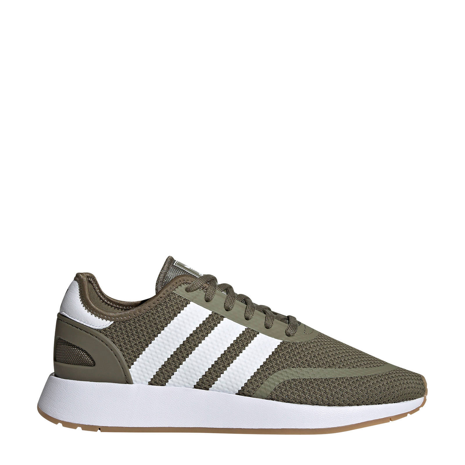 N-5923 J sneakers kaki/wit N-5923 J sneakers kaki/wit