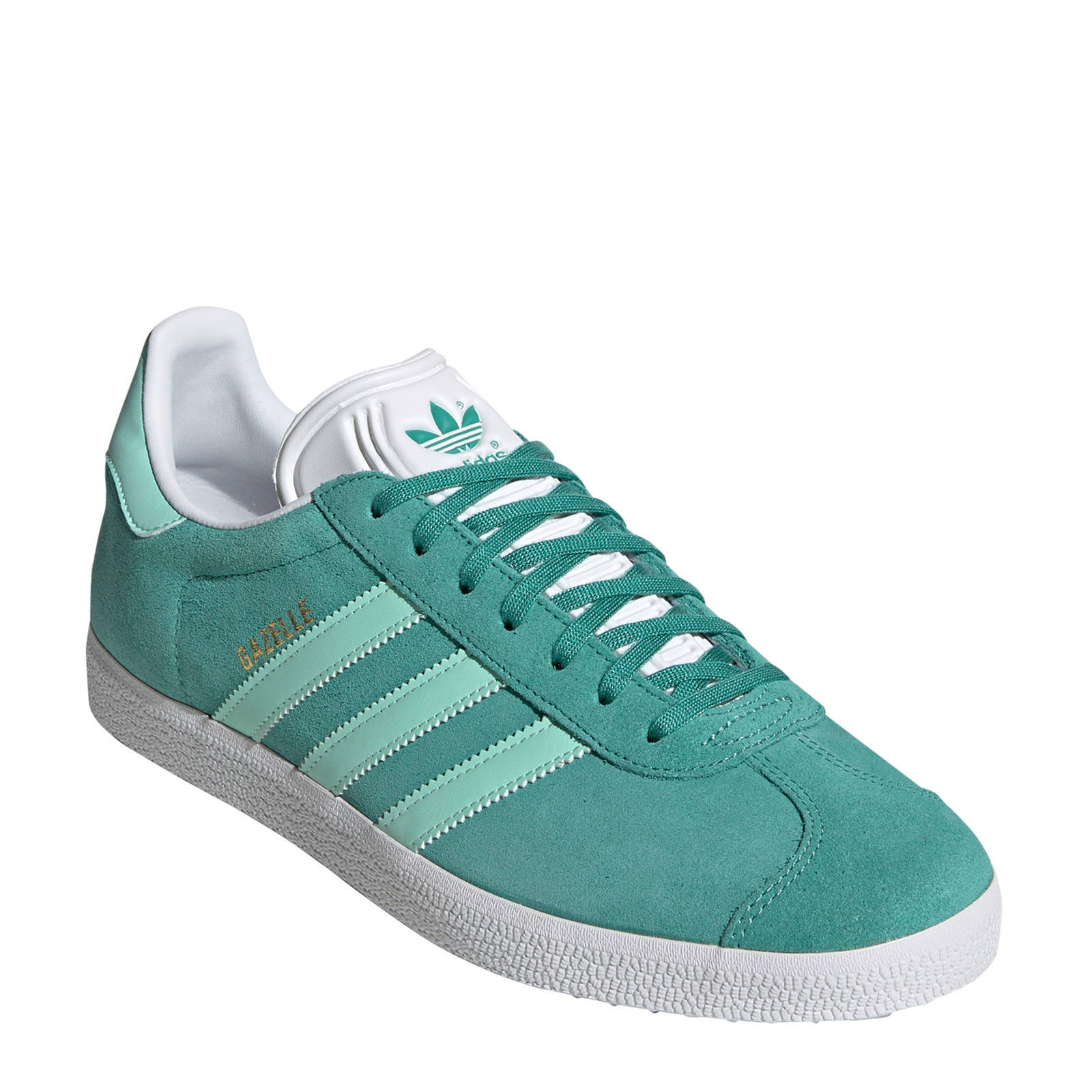 adidas originals gazelle og groen