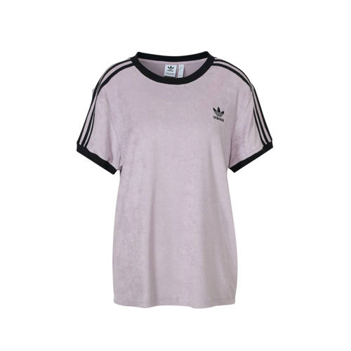 Adidas Originals T Shirt Lila adidas kopen in de aanbieding Adidas Originals T Shirt Lila adidas kopen in de aanbieding