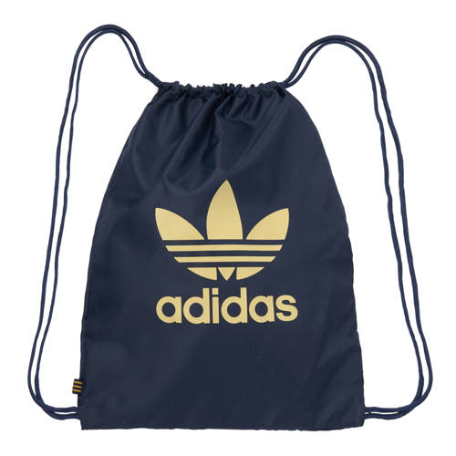 Adidas Originals Gymtas Donkerblauw adidas kopen in de aanbieding