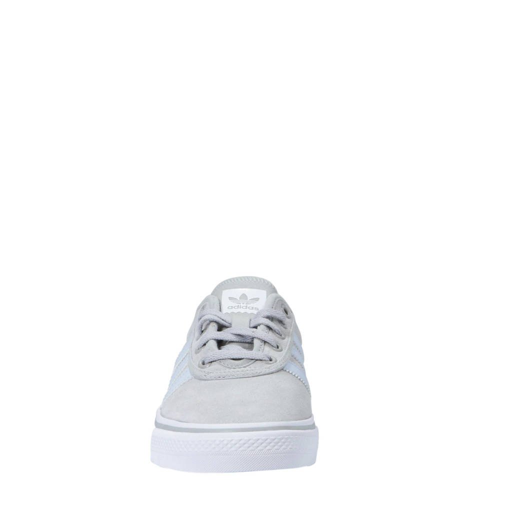 Lichtgrijs ease wit Adi Sneakers Suede Adidas Originals 7wHqXX