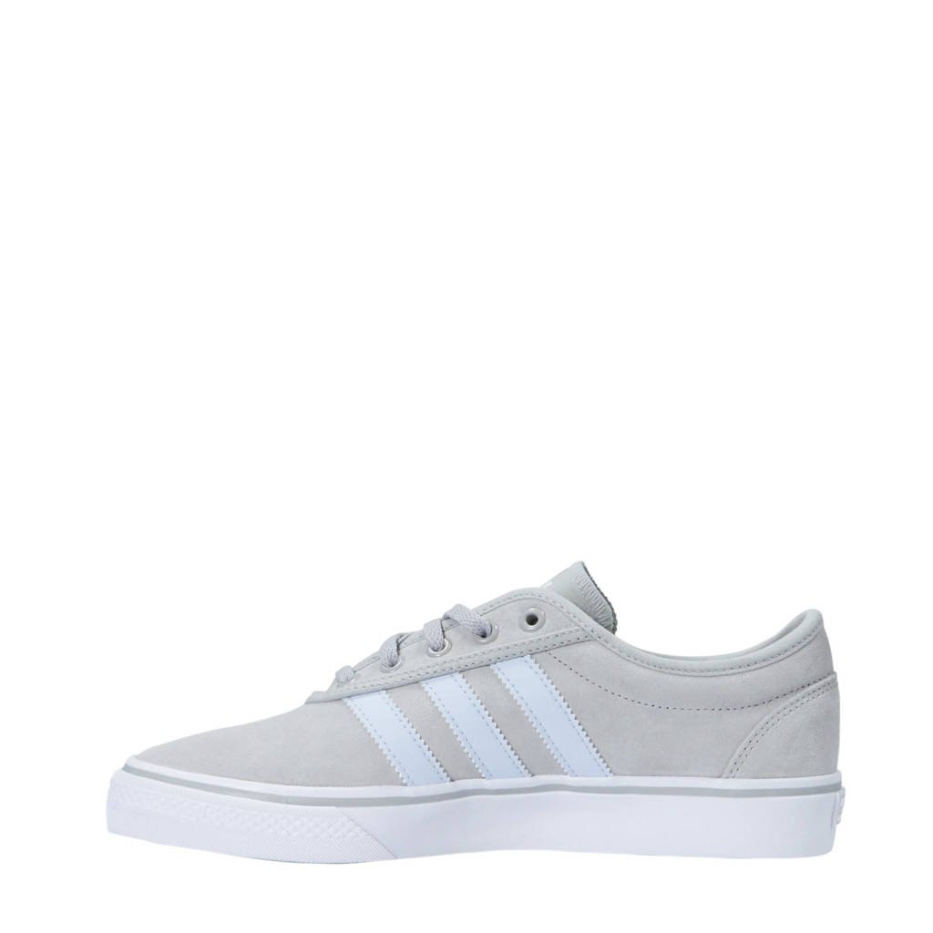 Lichtgrijs ease wit Adi Sneakers Suede Adidas Originals 7wHqXX