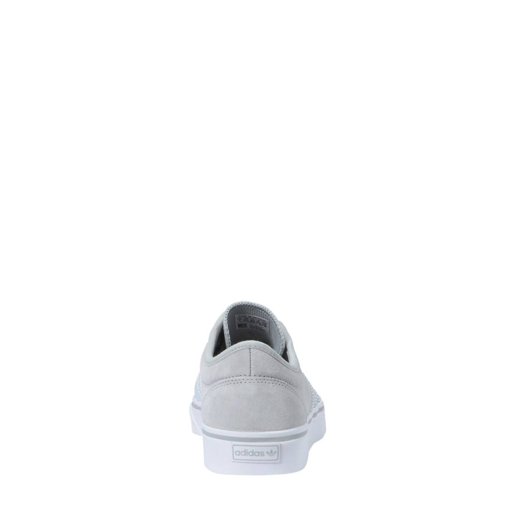 Lichtgrijs ease wit Adi Sneakers Suede Adidas Originals 7wHqXX