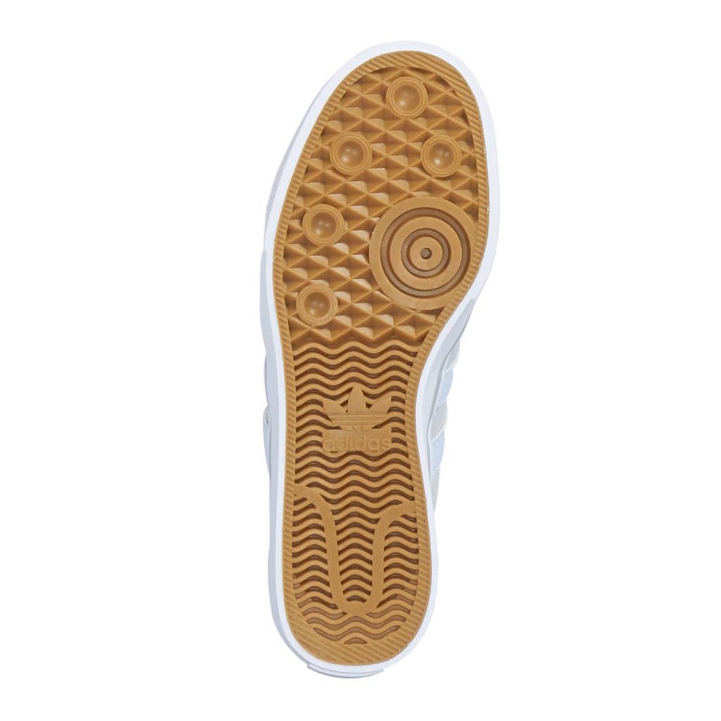 Lichtgrijs ease wit Adi Sneakers Suede Adidas Originals 7wHqXX