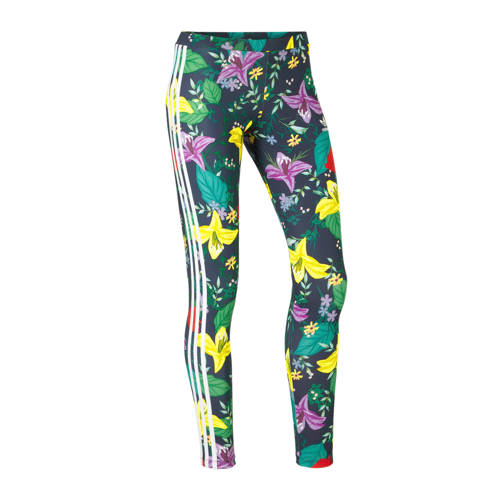 Adidas Originals 78 Legging Bloemen adidas kopen in de aanbieding