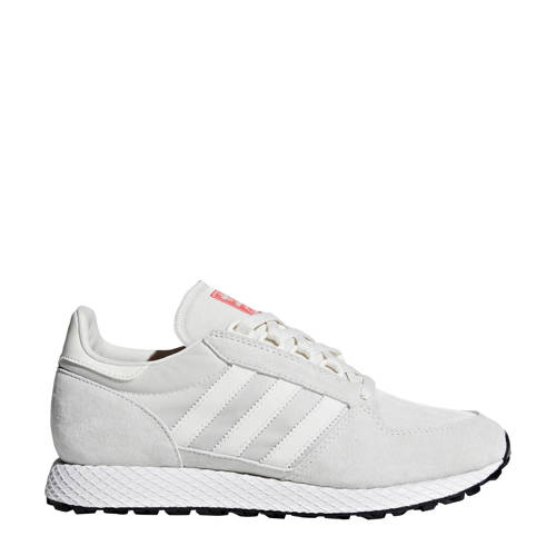 Adidas Originals Forest Grove Sneakers Lichtgrijs adidas kopen in de aanbieding