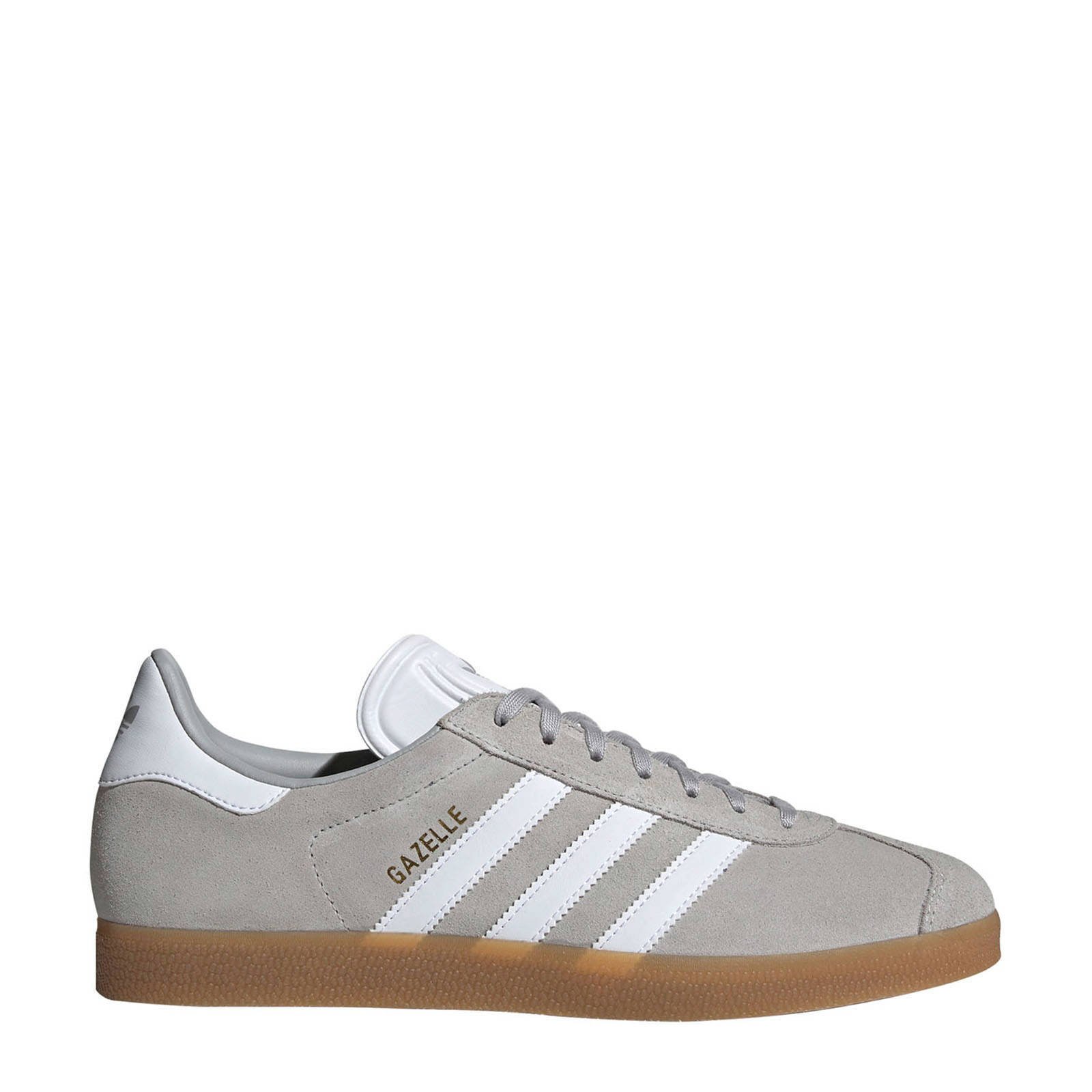 adidas originals gazelle grijs