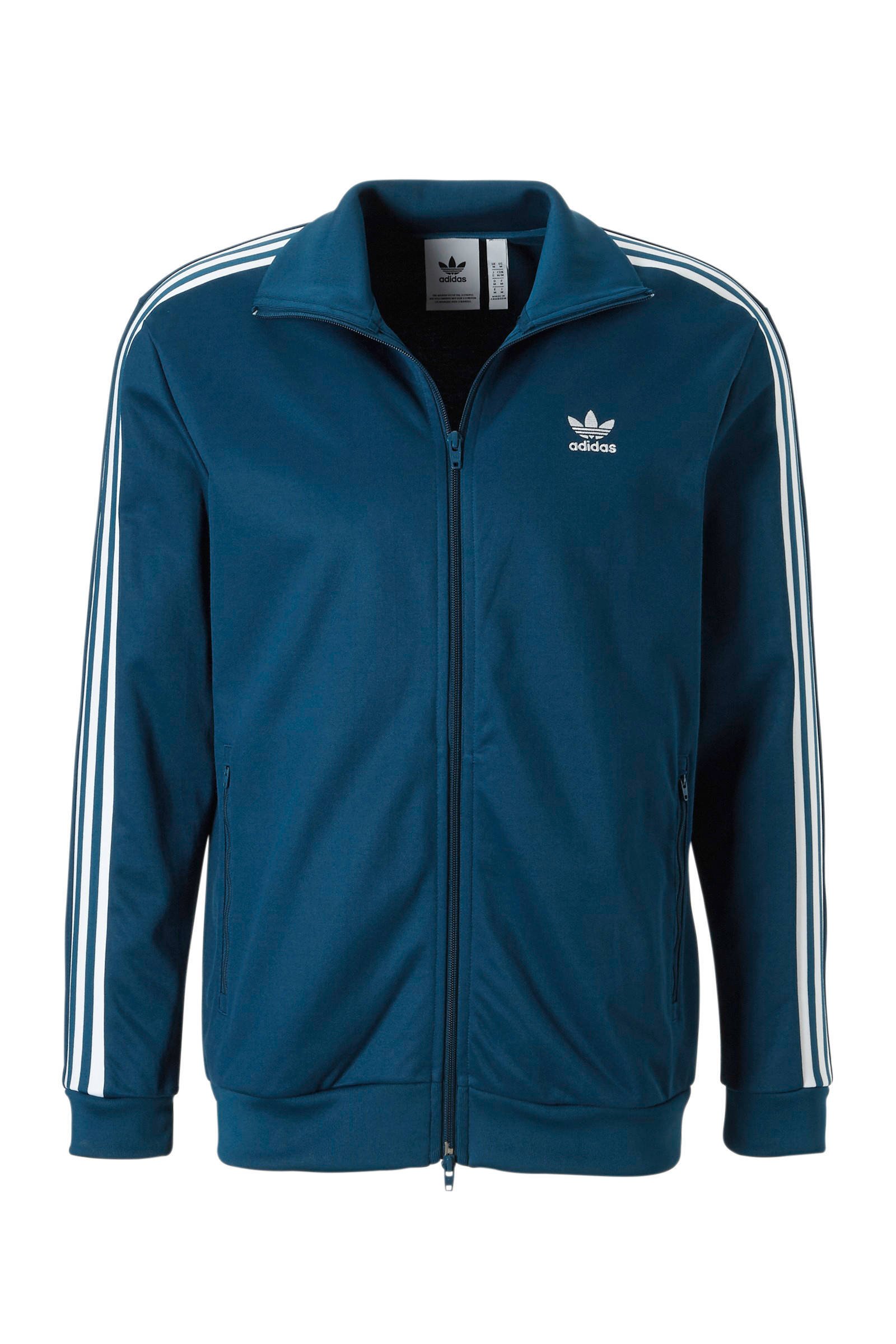 adidas vest dames