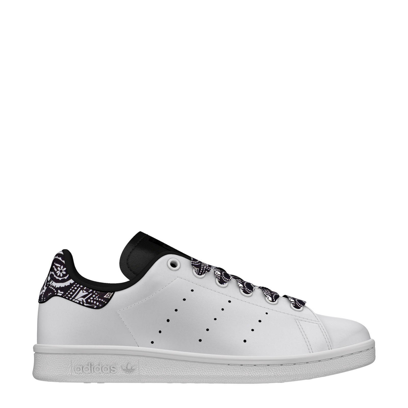 stan smith zwart wit