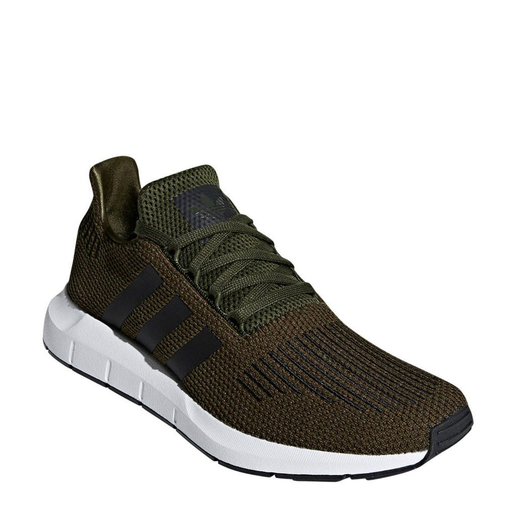 Olijfgroen Run Sneakers Adidas Originals Swift R8pqZ7wg