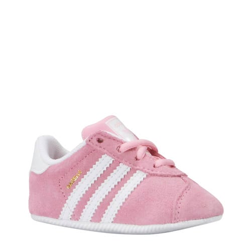 Adidas Originals Gazelle Crib Sneakers Roze adidas kopen in de aanbieding Adidas Originals Gazelle Crib Sneakers Roze adidas kopen in de aanbieding