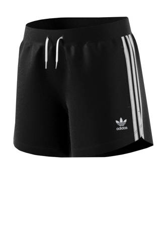 originals sweatshort zwart