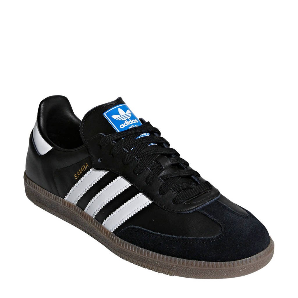 Adidas Zwart Samba Originals wit Og Sneakers OnO6qTr