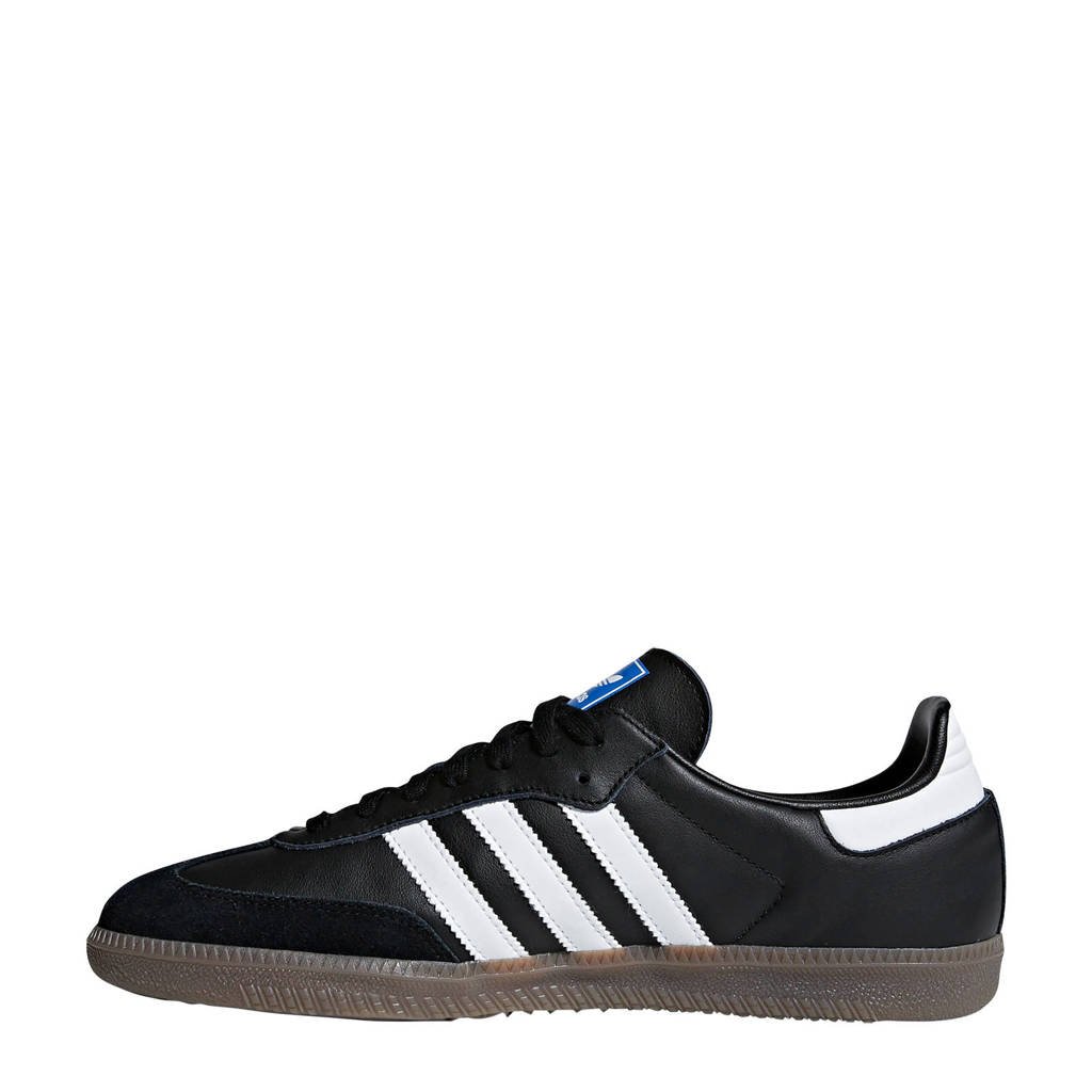 Adidas Zwart Samba Originals wit Og Sneakers OnO6qTr