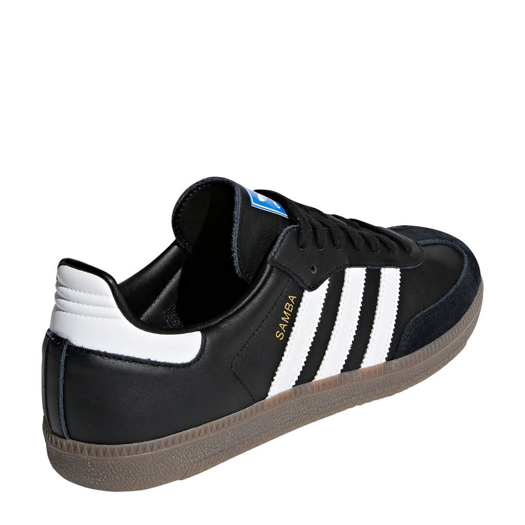 Adidas Zwart Samba Originals wit Og Sneakers OnO6qTr