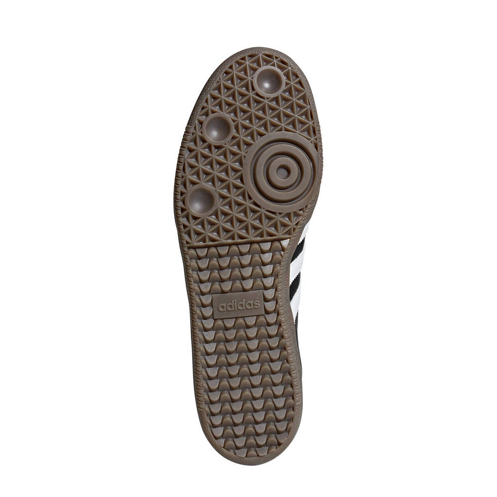 Adidas Zwart Samba Originals wit Og Sneakers OnO6qTr