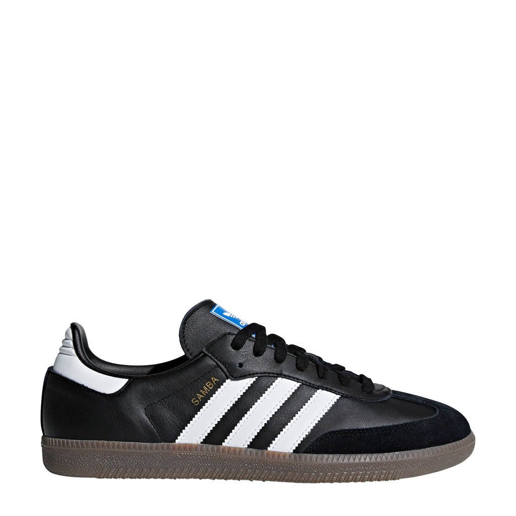 Adidas Zwart Samba Originals wit Og Sneakers OnO6qTr