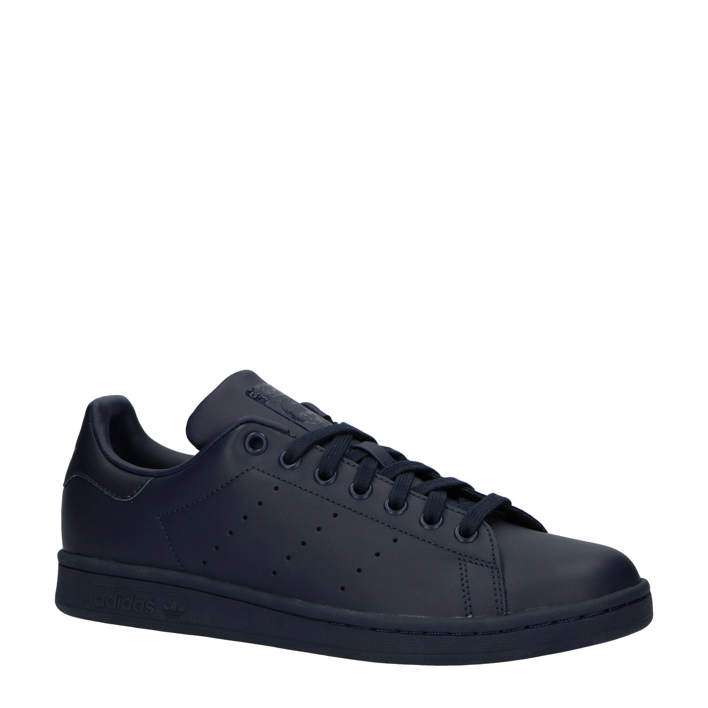 adidas stan smith donkerblauw