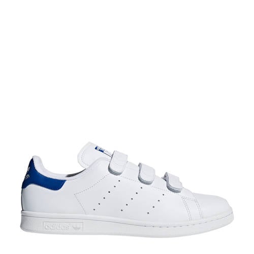 Adidas Originals Stan Smith Cf Sneakers Witblauw adidas kopen in de aanbieding Adidas Originals Stan Smith Cf Sneakers Witblauw adidas kopen in de aanbieding