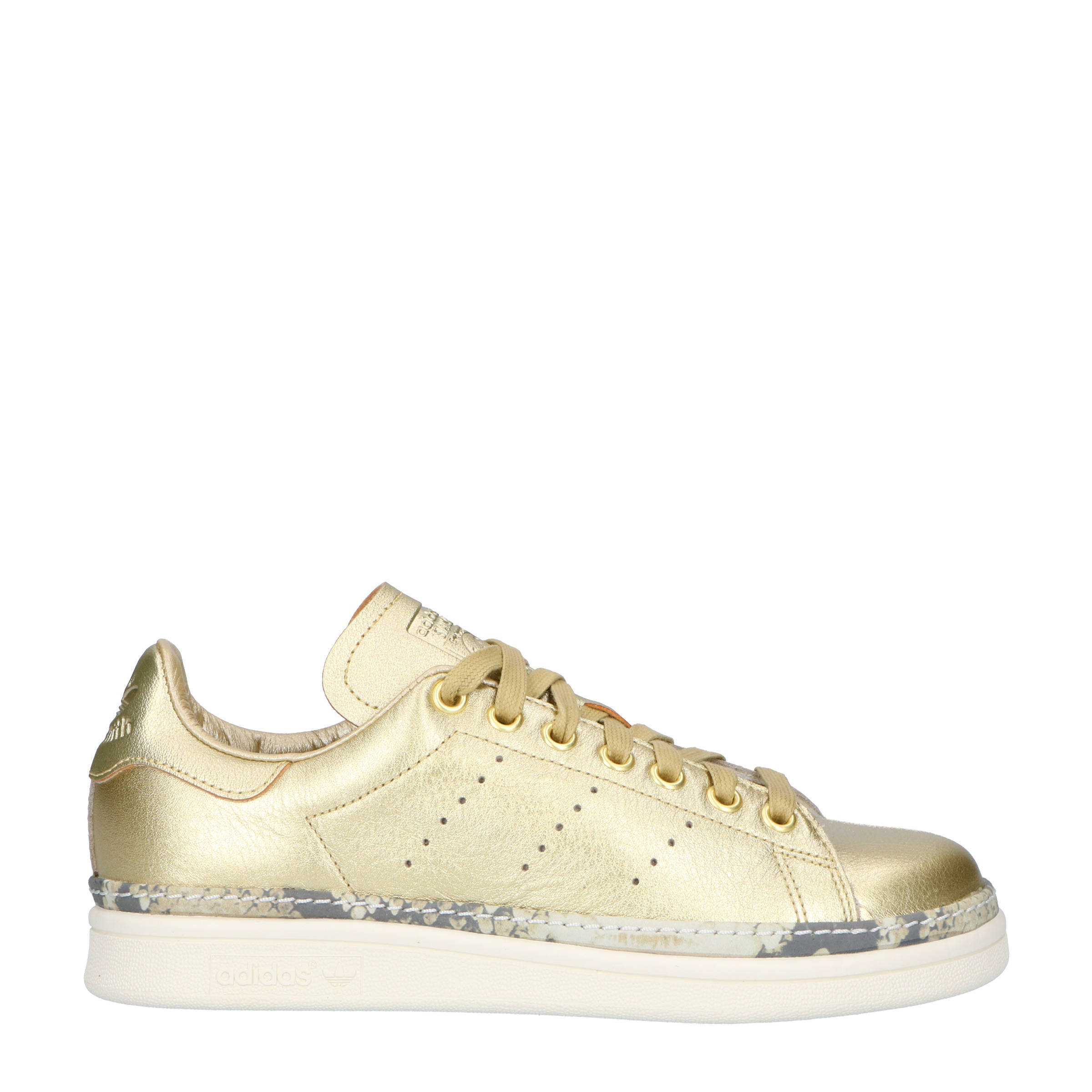 adidas sneakers goud