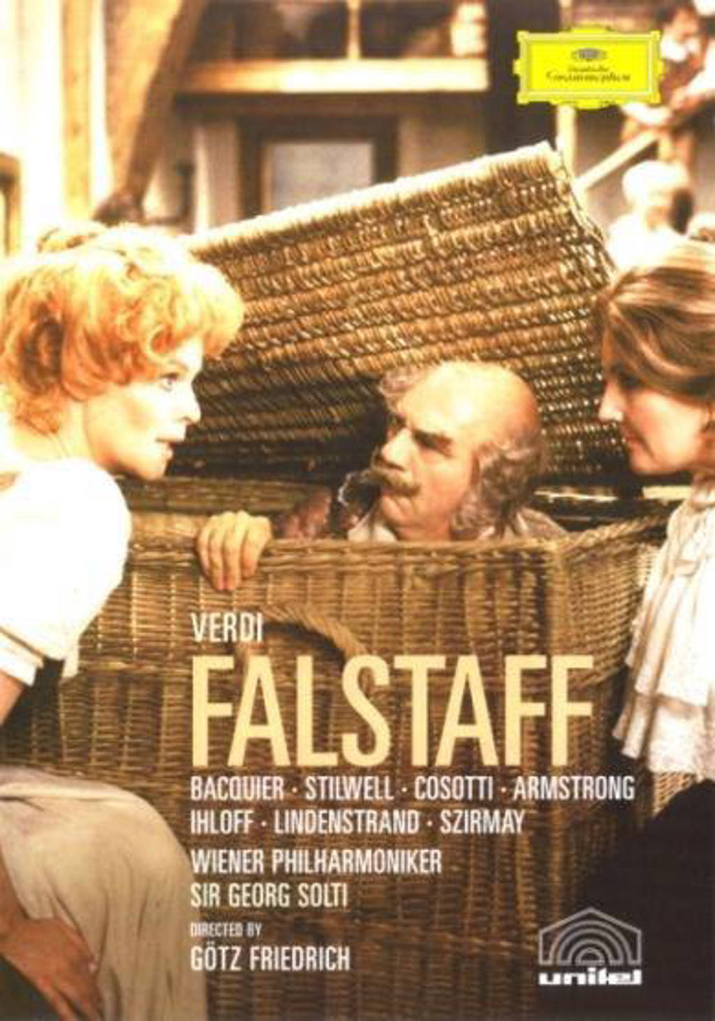 Verdi - Falstaff (DVD)