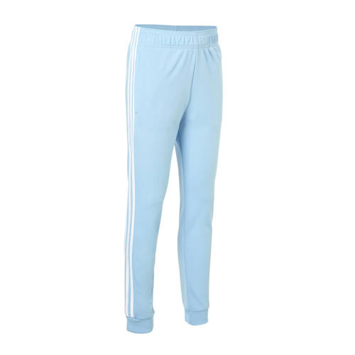 Adidas Originals Trainingsbroek Lichtblauw adidas kopen in de aanbieding