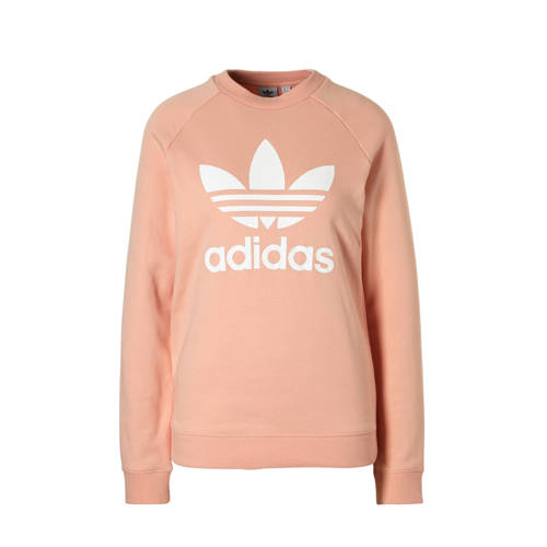 Adidas Originals Sweater Zalmroze adidas kopen in de aanbieding Adidas Originals Sweater Zalmroze adidas kopen in de aanbieding