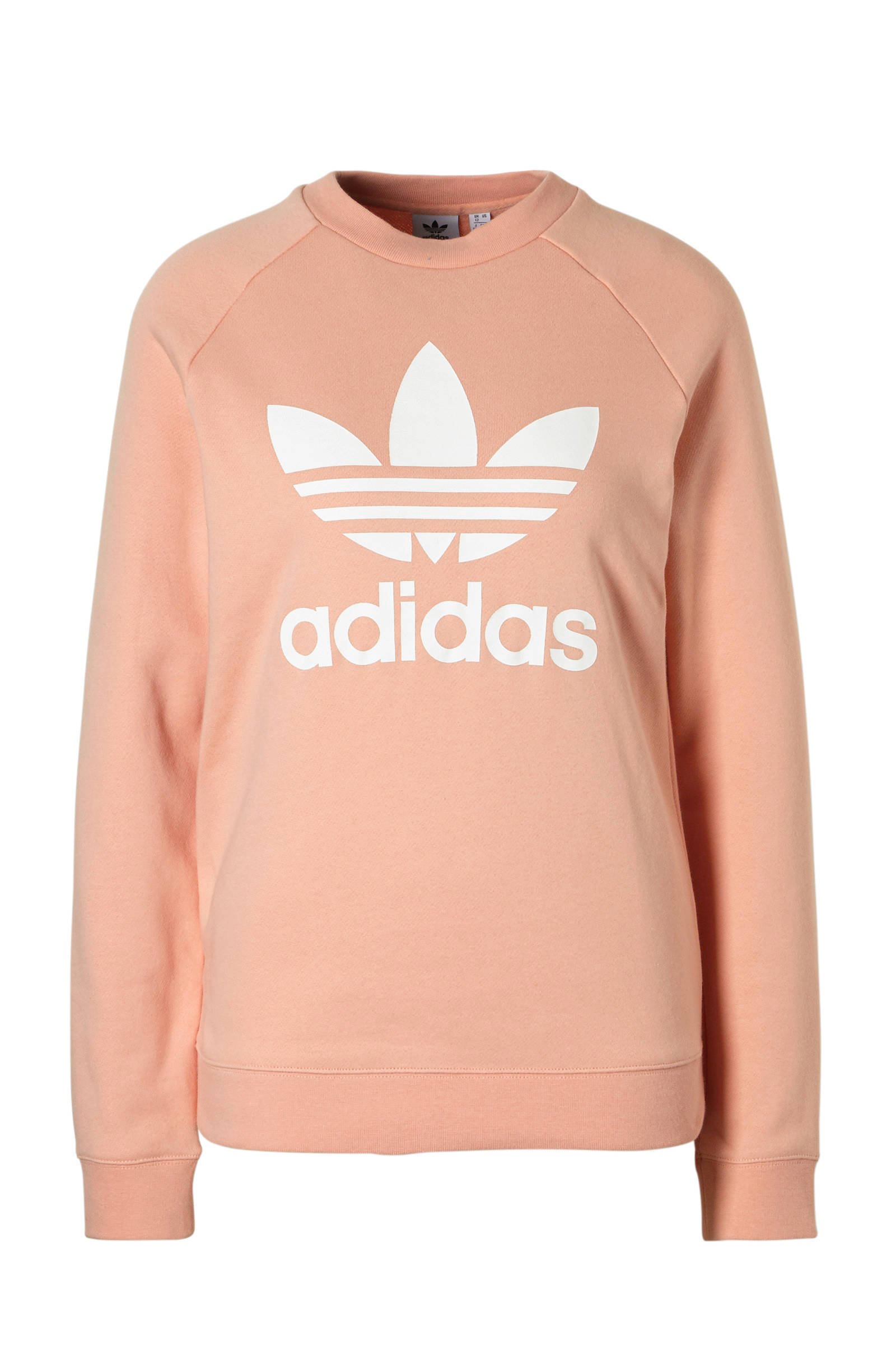 Adidas Sweater Adidas Sweater Originals Originals Adidas ZalmrozeWehkamp Originals ZalmrozeWehkamp EH29DYbeWI