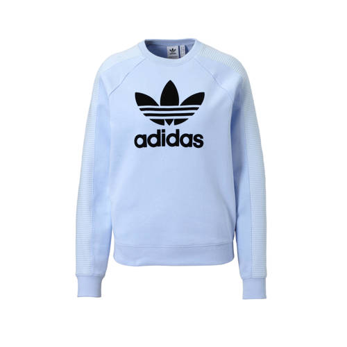Adidas Originals Sweater Lila adidas kopen in de aanbieding Adidas Originals Sweater Lila adidas kopen in de aanbieding