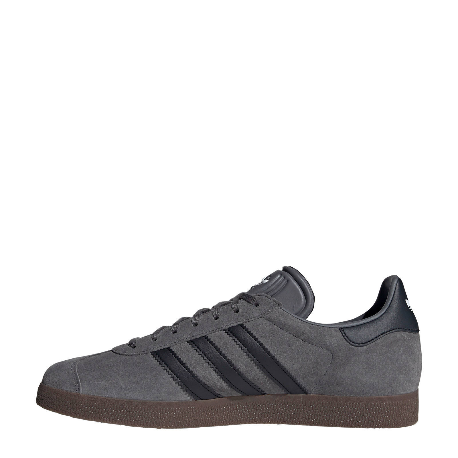 adidas Originals Gazelle sneakers grijs | wehkamp