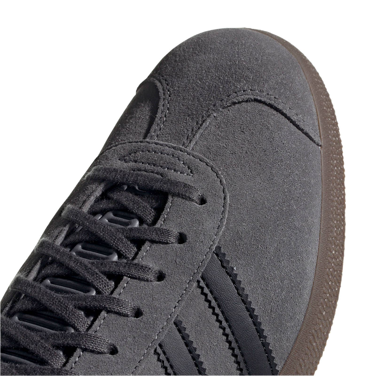 adidas Originals Gazelle sneakers grijs | wehkamp