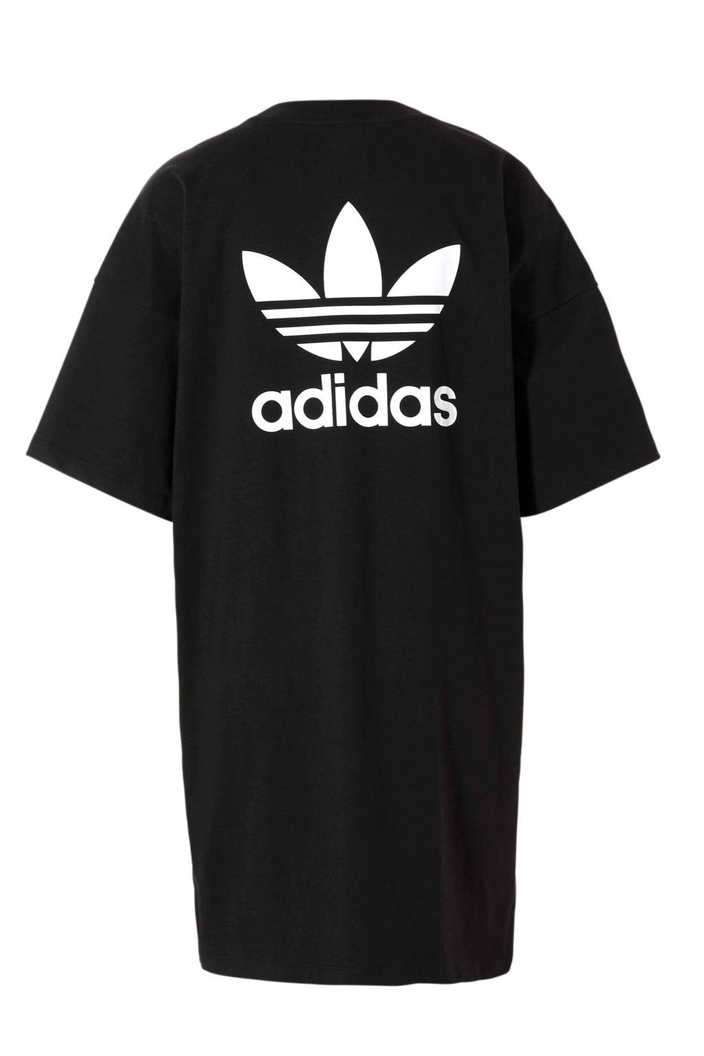Originals Adidas Sweatjurk Originals Zwart Adidas wxwgqvOE