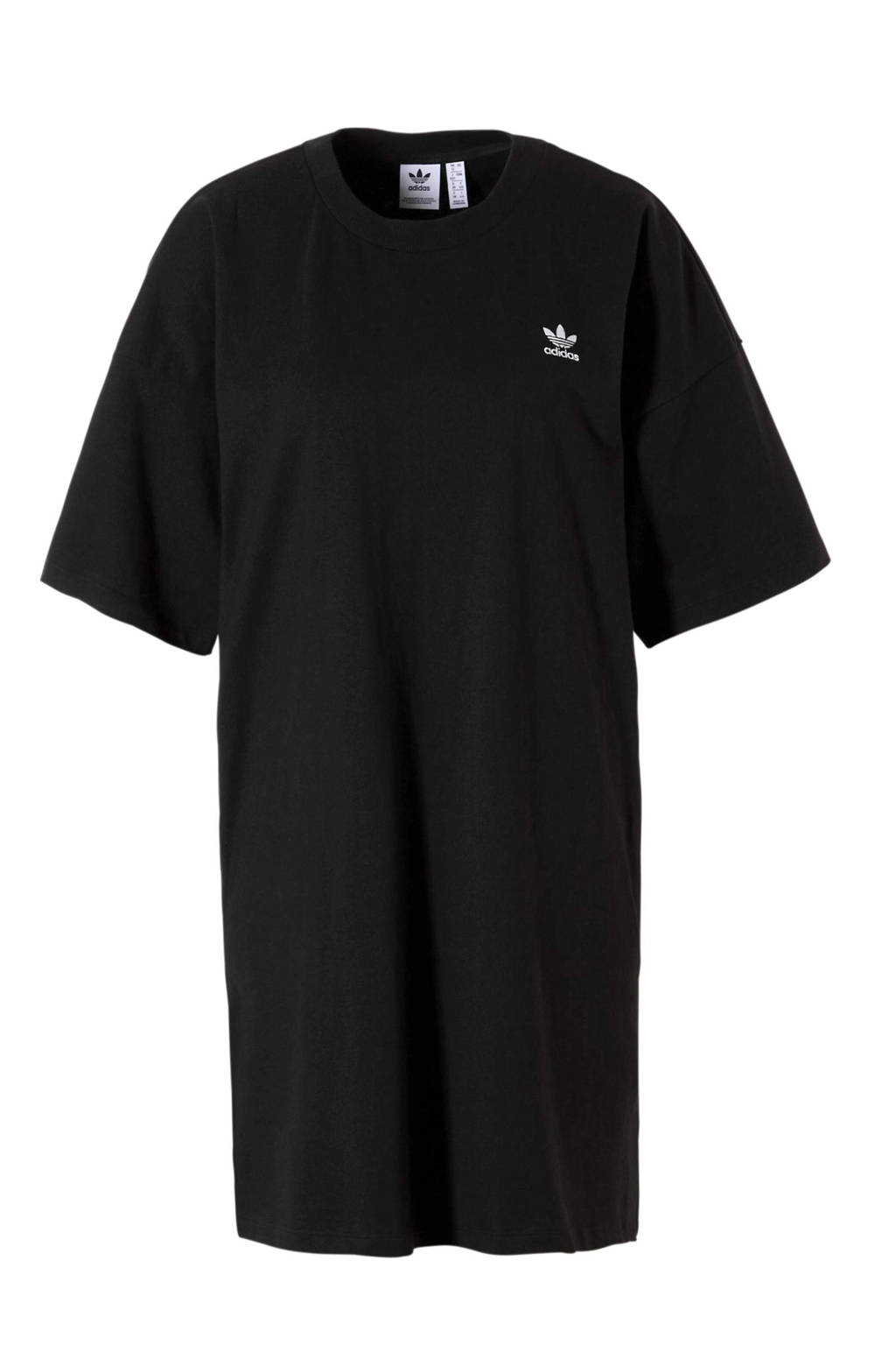 Originals Adidas Sweatjurk Originals Zwart Adidas wxwgqvOE