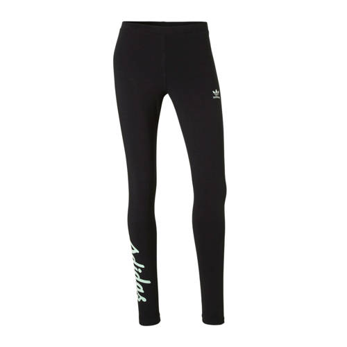 Adidas Originals 78 Legging Zwart adidas kopen in de aanbieding