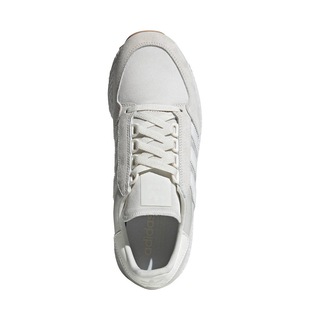 Grove Originals Forest Sneakers Adidas Suède Lichtgrijs TA7qqwx