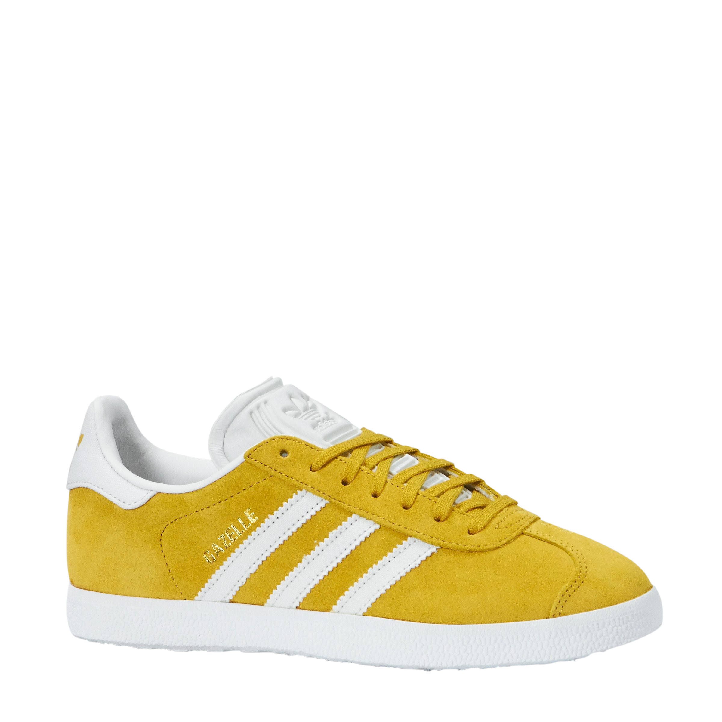 adidas gazelle og heren geel