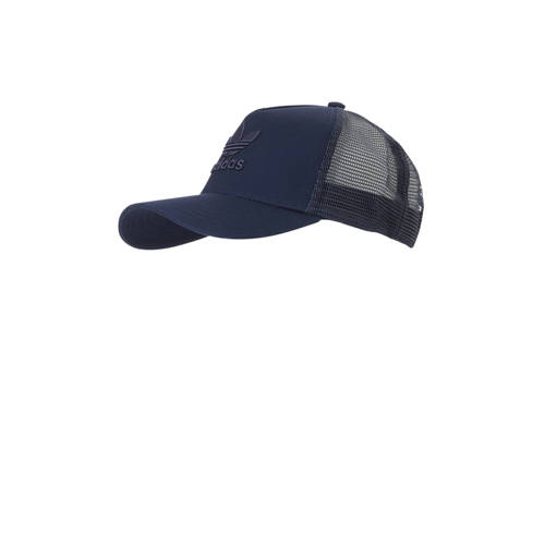 Adidas Originals Pet Donkerblauw adidas kopen in de aanbieding